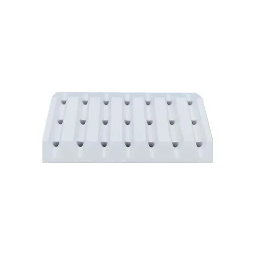  Refractory Corundum Mullite Plate for Kiln Furniture Custom Cutting Processing Service